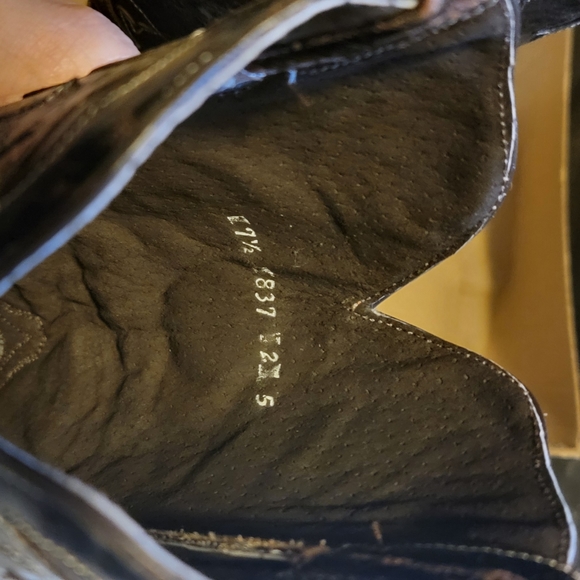 Brand new women's Pecos Bill boots 7.5 - Picture 9 of 10